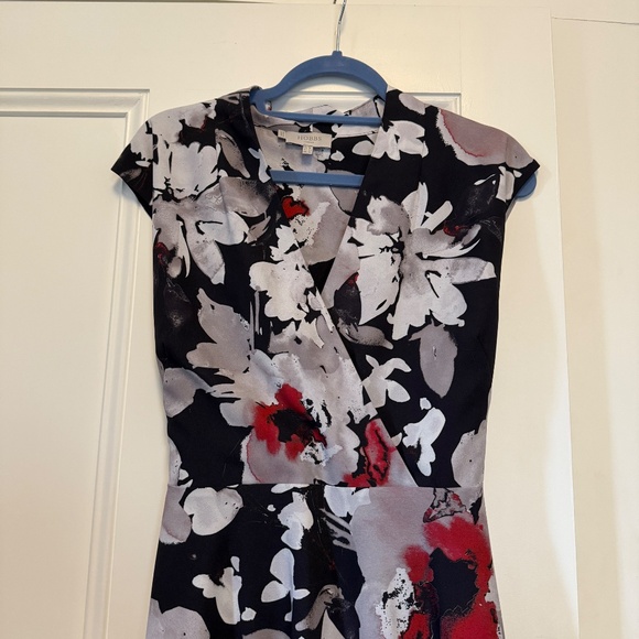 Hobbs London Delphine Printed Dress - Picture 4 of 6